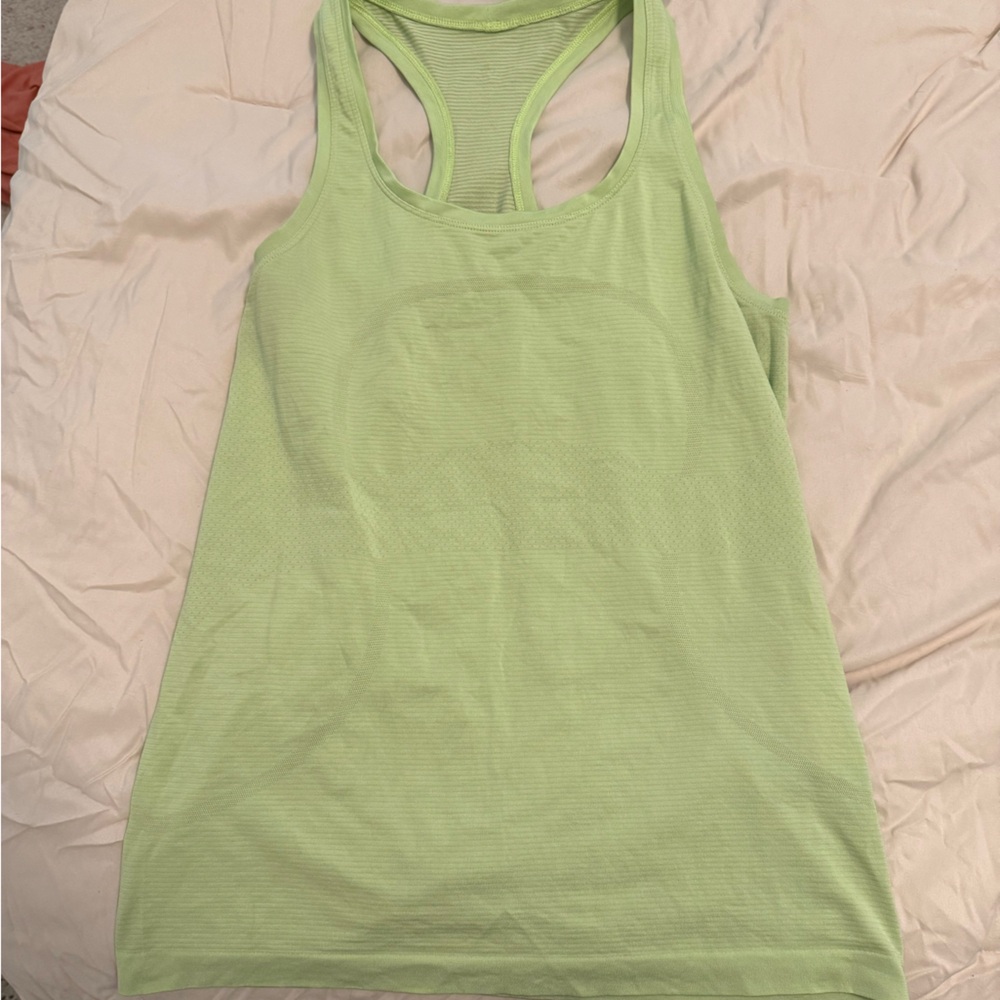 Lululemon swiftly tech tank